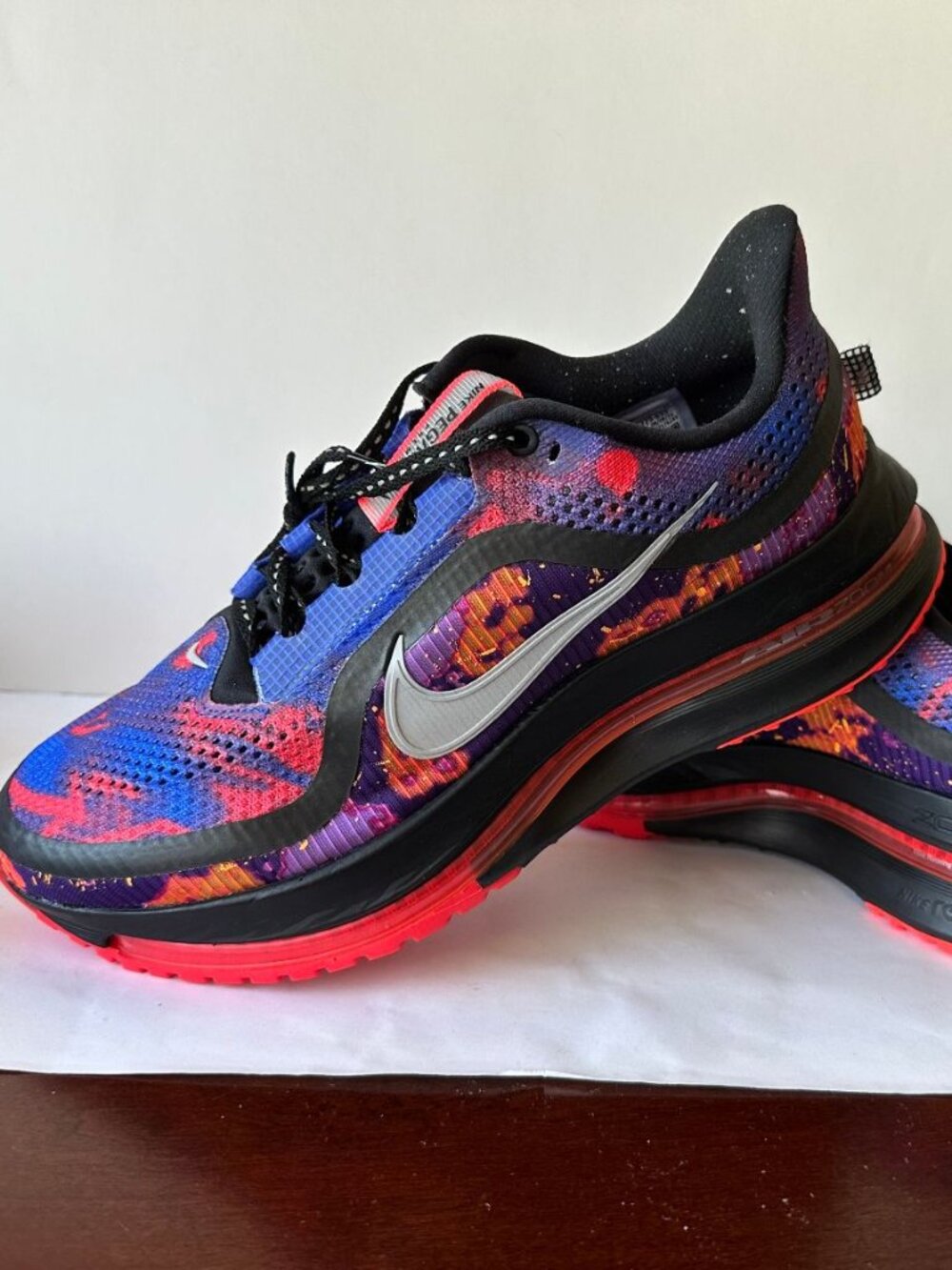 NEW Nike Air Zoom Pegasus Premium Bright Crimson Wmn's Shoes Size 10 IM6779-635